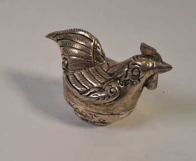 Lidded Box