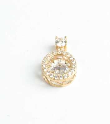 Gold Pendant