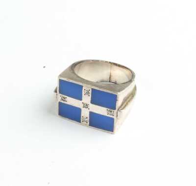 Silver Ring