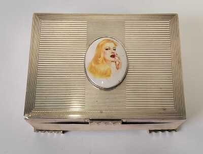 Silver Box