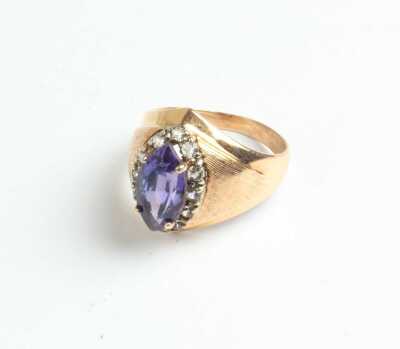 Gold Ring