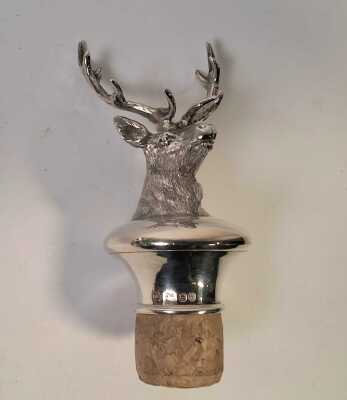 Silver Stopper