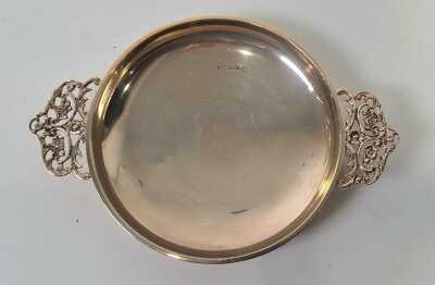 Silver Dish