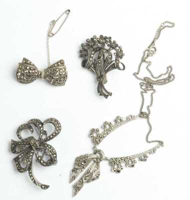 Marcasite Jewellery