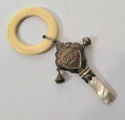 Childs Rattle