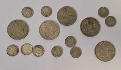 SILVER COINS