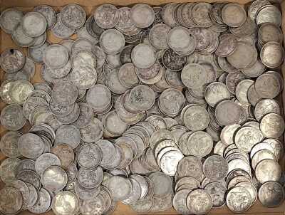 SILVER COINS