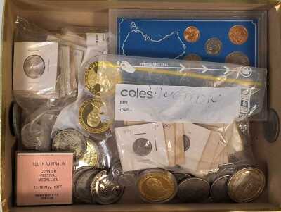 Coins