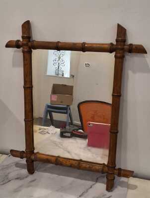 BAMBOO MIRROR