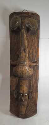 PNG TIMBER ART