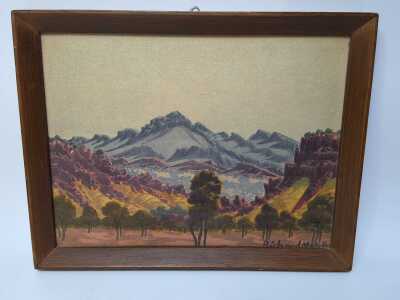 RICHARD MOKETARINJA (Australia (Aboriginal),1916-83)