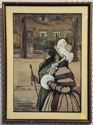 Claude Byrne (Ireland, 1863-1931)