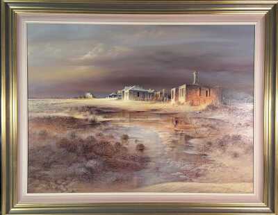William 'Bill' Beavan (Australia, 1944-2005)