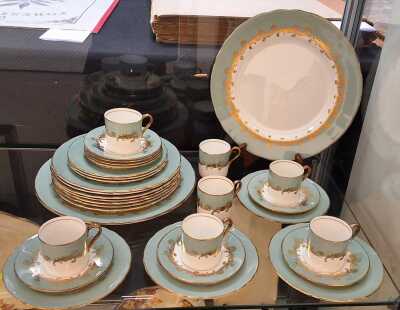 Aynsley China