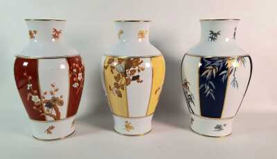Noritake Vases