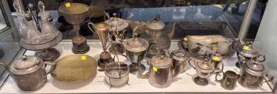 Metalwares