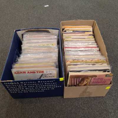 Vinyl Records
