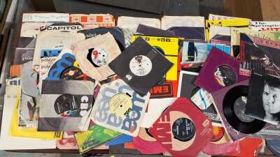 Vinyl Records 45s
