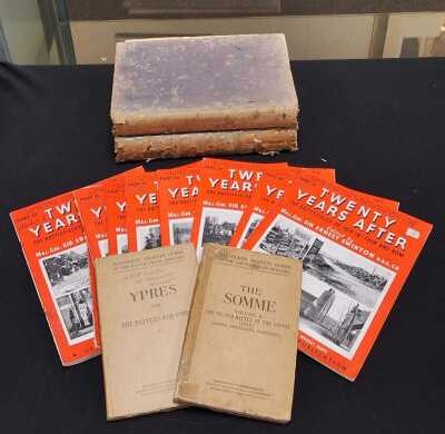 Vintage Ww1 Publications.
