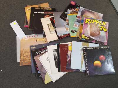 Vinyl Records