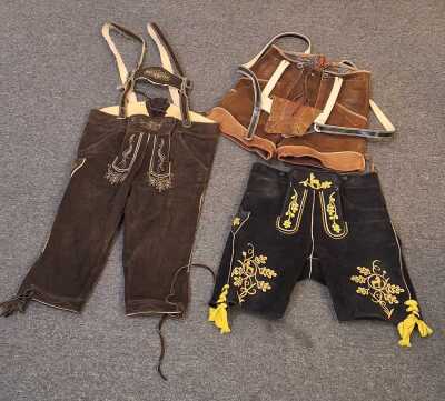 LEDERHOSEN