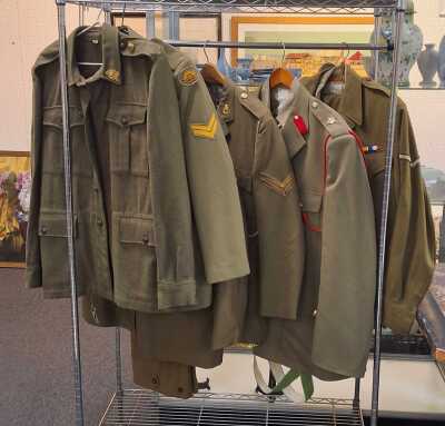 Australian Army Uniforms