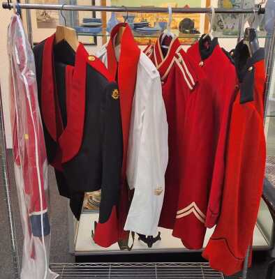 Army Dress Uniforms