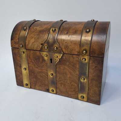 Walnut Box