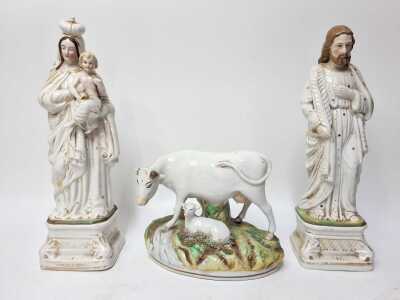 CHINA FIGURES