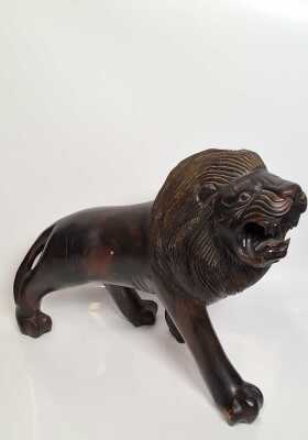 TIMBER LION