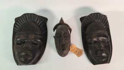 African Masks