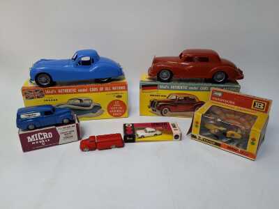 Model Cars