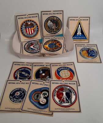 Nasa Patches