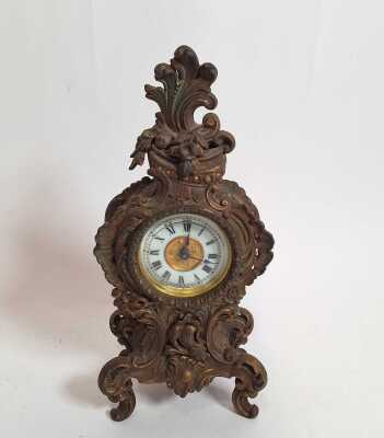 Ansonia Clock