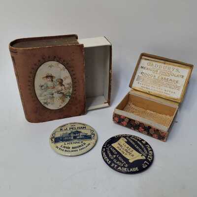 Advertising Collectables