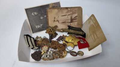 Militaria Collectables