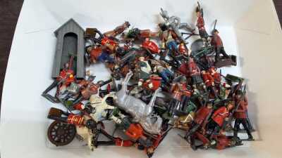 BRITAINS SOLDIERS