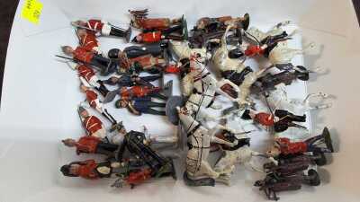Britains Soldiers