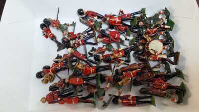 Britains Soldiers