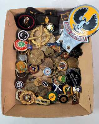 Badges