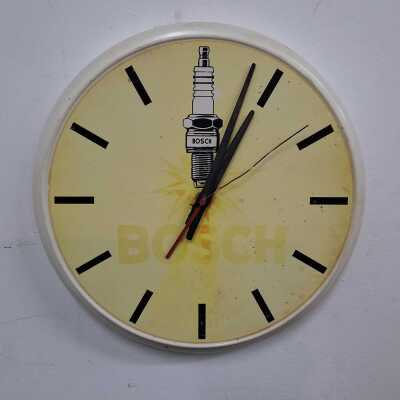 ADVERTISING CLOCK