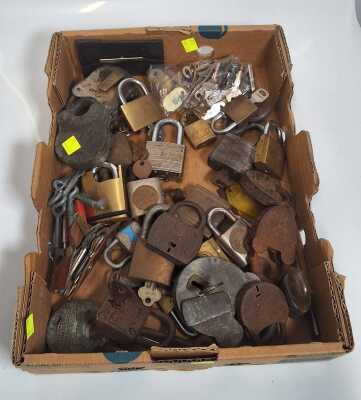 Padlocks