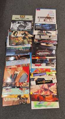LASERDISCS