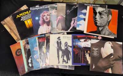Vinyl Records
