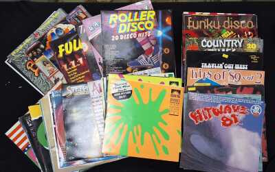 Vinyl Records
