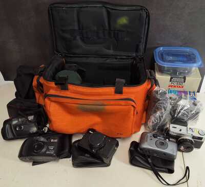 Camera Collection