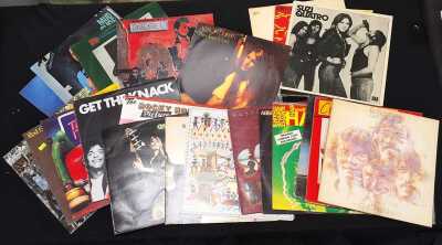 Vinyl Records