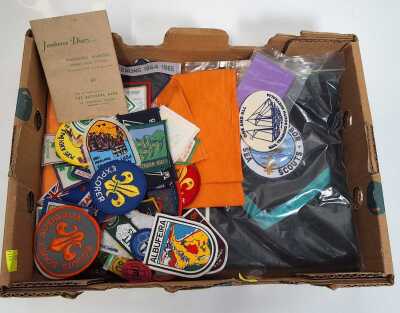 Scouts Memorabilia