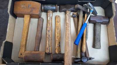 Hammers And Mallets