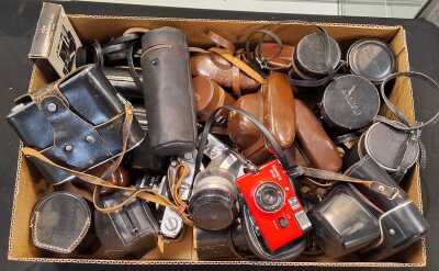Vintage Cameras